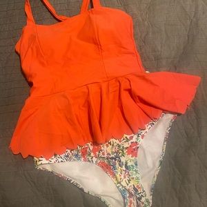 Cupshe LG tankini